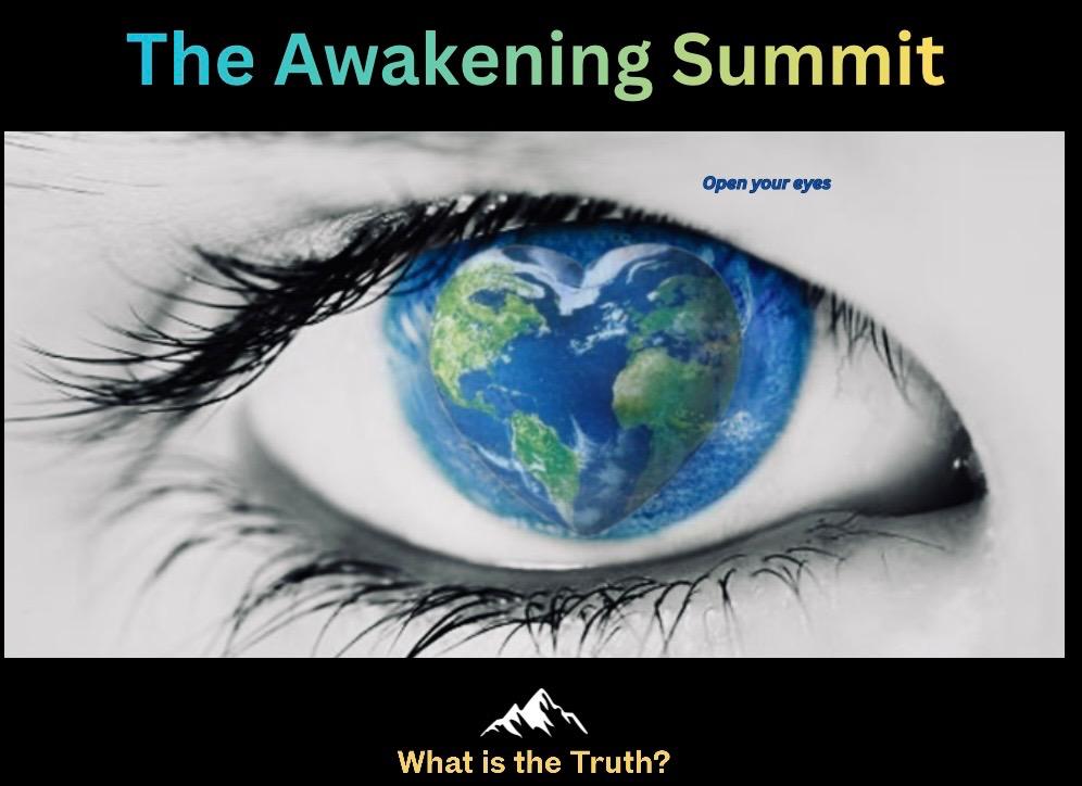 The Awakening Summit Logo